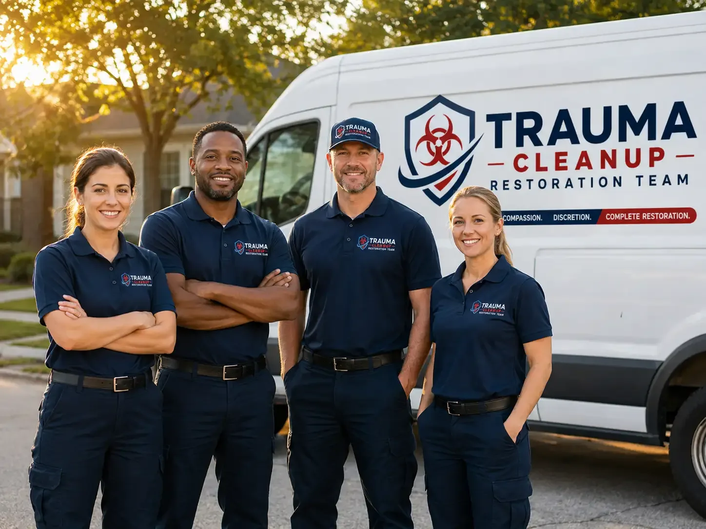 Trauma Cleanup company in Chesterfield, VA